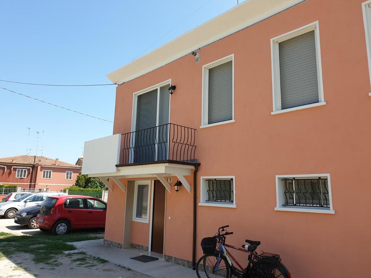 I Trepponti Bed & Breakfast Comacchio Luaran gambar