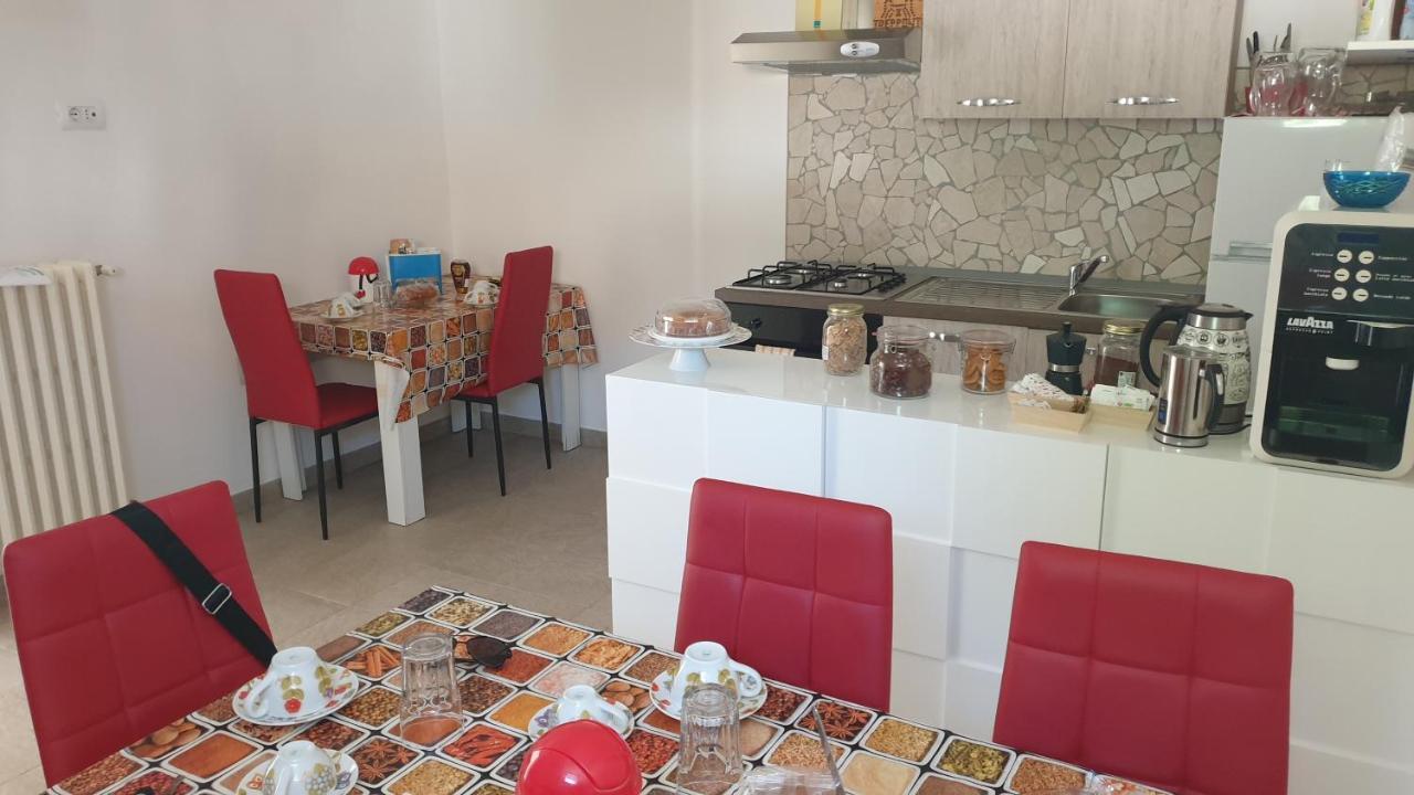 I Trepponti Bed & Breakfast Comacchio Luaran gambar