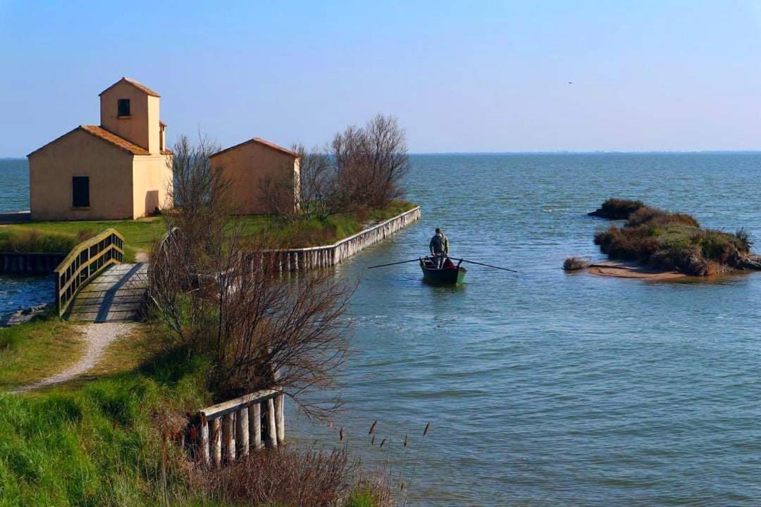 I Trepponti Bed & Breakfast Comacchio Luaran gambar