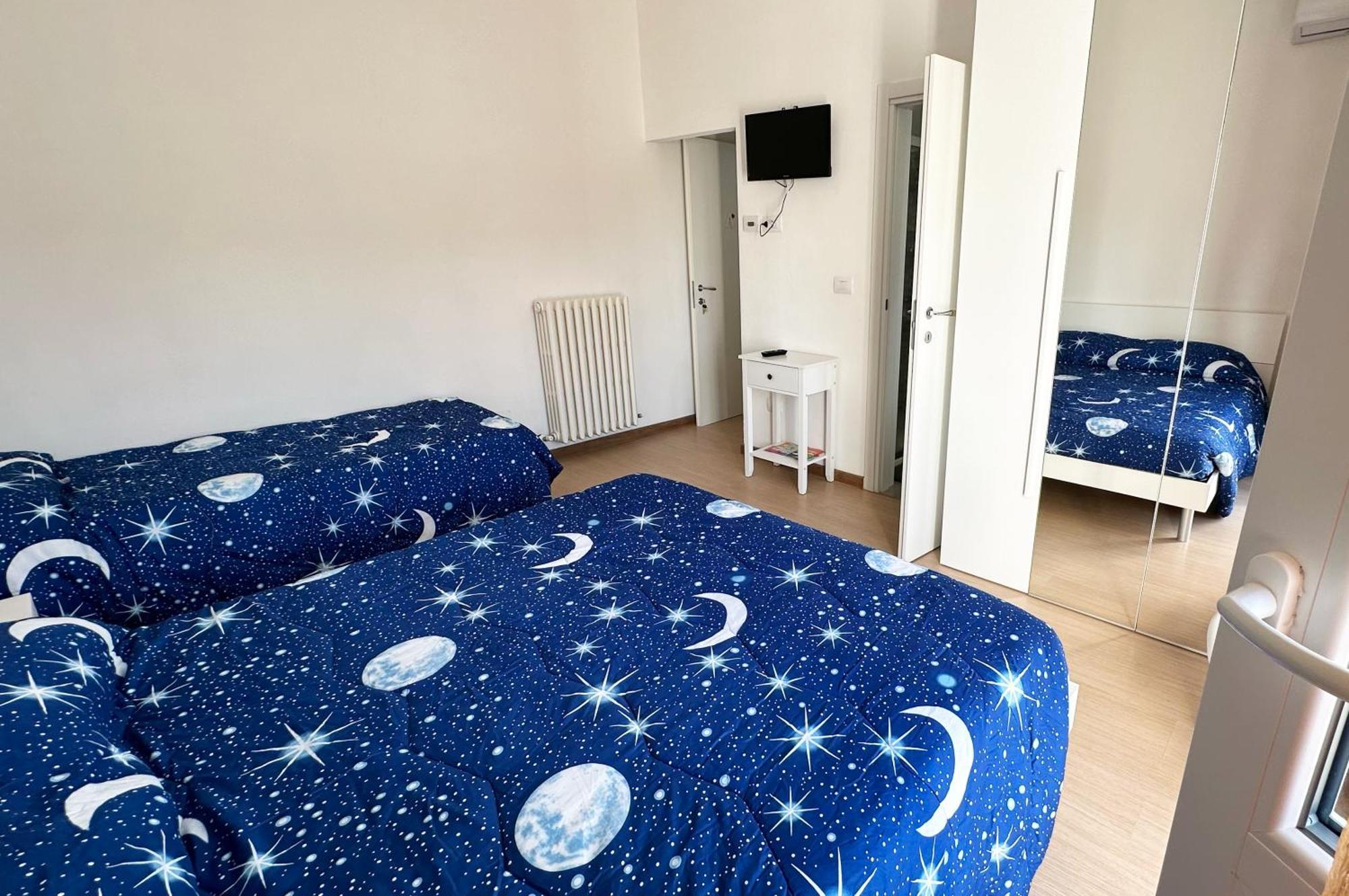 I Trepponti Bed & Breakfast Comacchio Luaran gambar